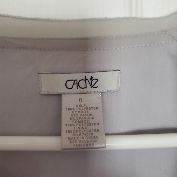 Cache cardigan jacket size 0 - Picture 4 of 4
